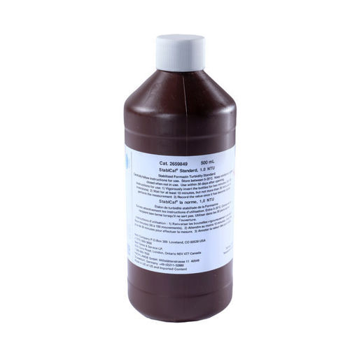 Stablcal Standard de formazina para Turbidez, ˂0,1 NTU (500 ml)