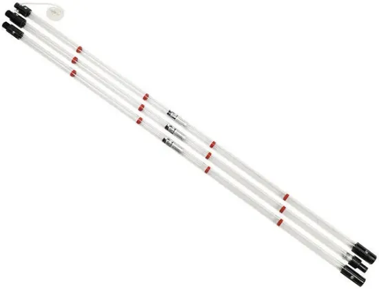 Muestreador Núcleo de agua "Sludge Judge" Std 3/4" 4,5 m