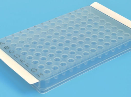 Film sellador de placas qPCR, alta transparencia, esteril x 100u.