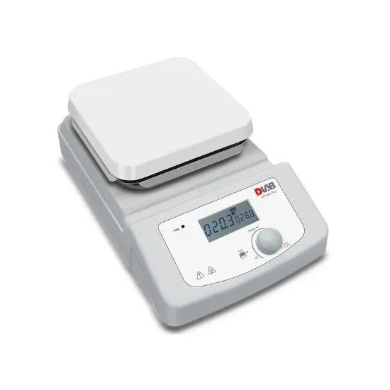 Plancha calefactora digital HP500-PRO 140 x 140mm, 380°C
