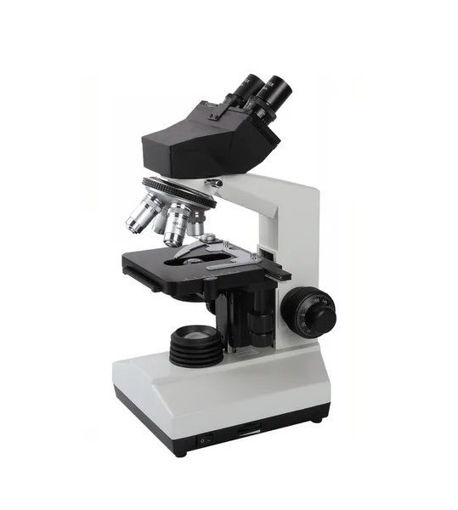 Microscopio binocular con iluminación LED XSZ 107 BN