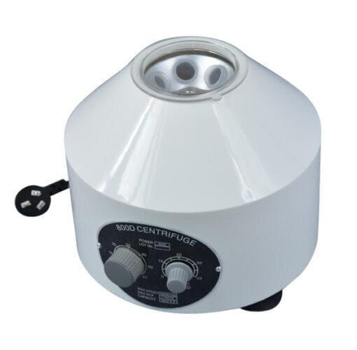 Centrifuga Analogica 4000rpm para 6 tubos de 15ml