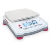 Balanza portátil Ohaus Navigator 1/10mg. de legibilidad