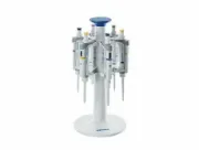 Carousel de soporte para 6 pipetas Eppendorf