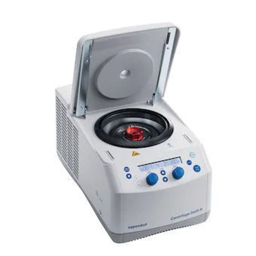 Centrífuga Refrigerada 5425R con rotor 24 x 1,5/2ml, tapa hermética a los aerosoles