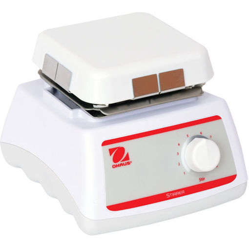 Agitador magnetico Mini HSMNAS4CAL 1 litro