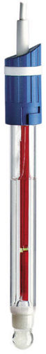 Electrodo Red Rod pHC2401-8 pH combinado rellenable cuerpo de vidrio