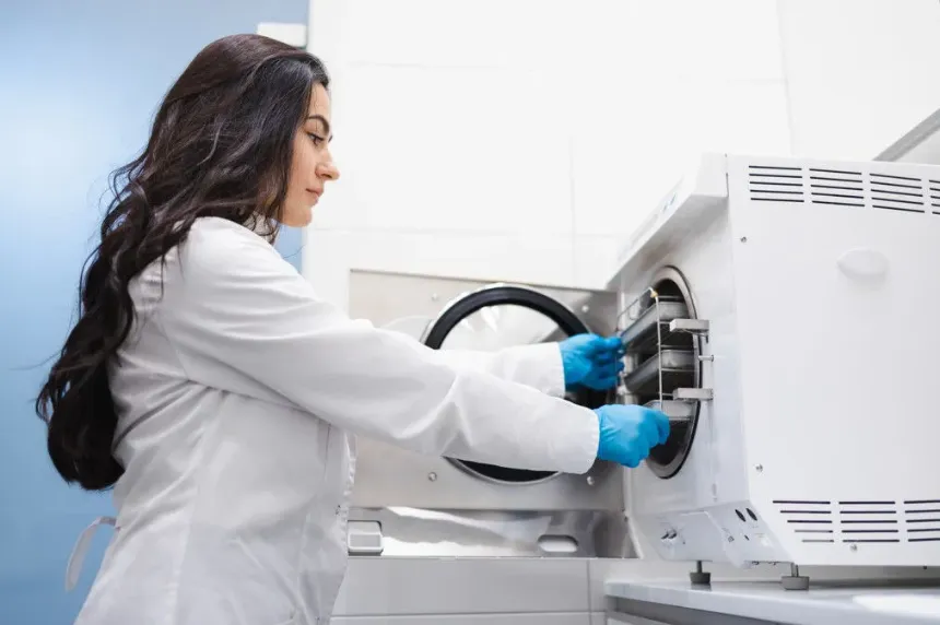 Autoclave del laboratorio ¿Qué es y modelos?