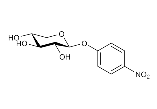 4-nitorfenil-ß-D-xilopirano