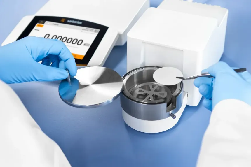 Ultramicrobalanzas: qué son y para que se utilizan