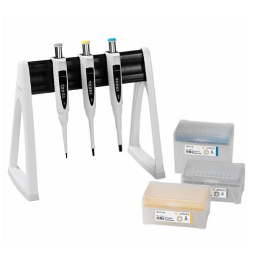 Kit de 3 pipetas Proline Plus