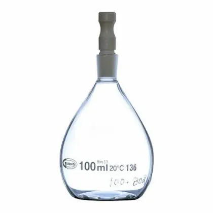 Imagen para la categoría Picnómetros