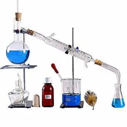 Imagen para la categoría Aparatos de vidrio