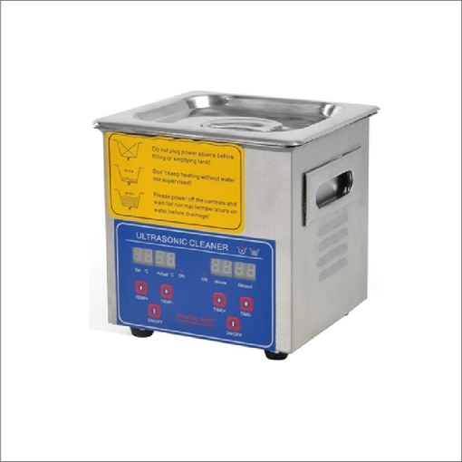 Lavador ultrasónico x 2 L, con calefacción. Modelo PS-10A