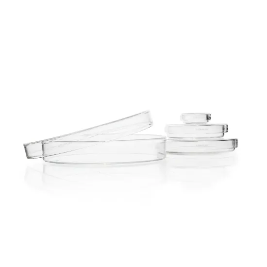 Caja de Petri Cal Soda 100 x 15 mm