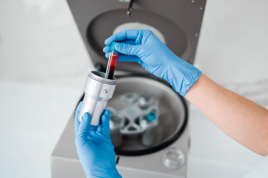 ¿Qué usos tiene el método de centrifugación?