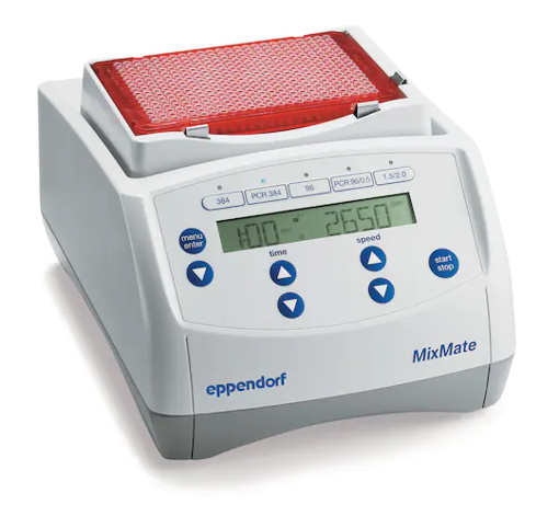 MixMate, 230 V sin soporte para tubos