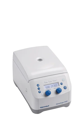 Centrifuge 5425 G, Boton, con Rotor FA-24x2, hermético a los aerosoles, 230V/50-60Hz, AR