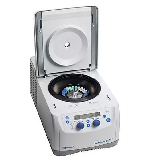 Centrifuge 5427 R G (refrigerada) 230 V/50-60 Hz, incl. rotor FA-45-48-11, con clavija de enchufe AR