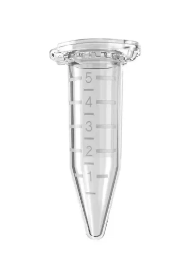 Eppendorf Tubes® 5.0 mL, Starter Pack, PCR clean, 400 unidades, 2 Tube-Racks, 8 adaptadores para rotores con perforaciones para tubos cónicos de 15 mL