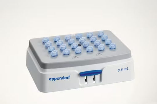 Eppendorf SmartBlock 0.5mL, bloque térmico para 24 tubos de 0,5 mL