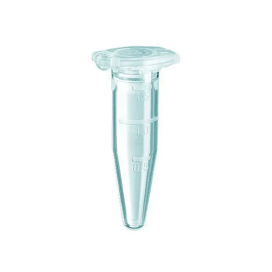 Tubo Protein LoBind PCR clean 100 unidades