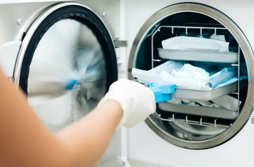 ¿Qué microorganismos elimina el autoclave?