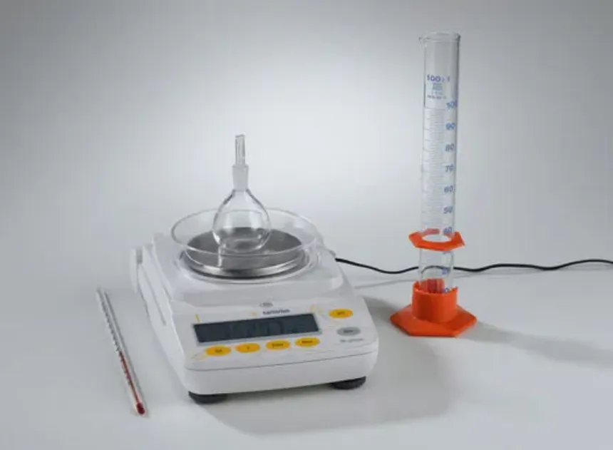 ¿Qué es la Picnometria y para que sirve?