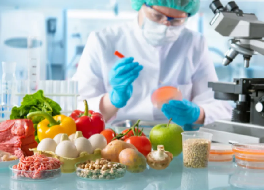 ¿Qué son los alérgenos alimentarios y cómo se detectan en el laboratorio?