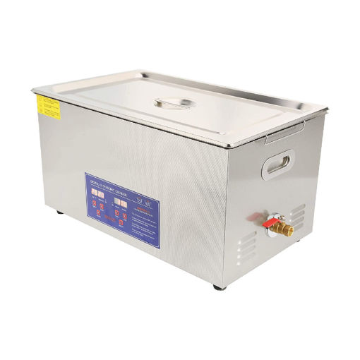 Lavador ultrasónico x 22 L, con calefacción PS-80A