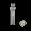 Criovial 2.0ml estéril, para cajas de altura de 76 mm, sin área de escritura x 50 u.