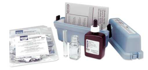 Test Kit para alcalinidad, Model AL-AP