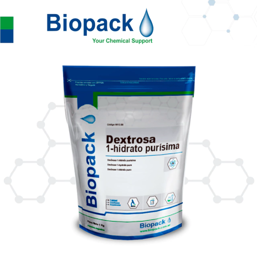 Dextrosa 1-H2O Purísima X 1000 G