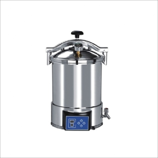 Autoclave portatil electrico YX-24HDD 24lts.