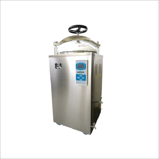 Autoclave vertical automático con secado de 35 Lts. Modelo LS-35HD-S