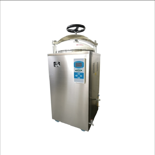 Autoclave vertical automático con secado de 50 Lts. Modelo LS-50HD-S