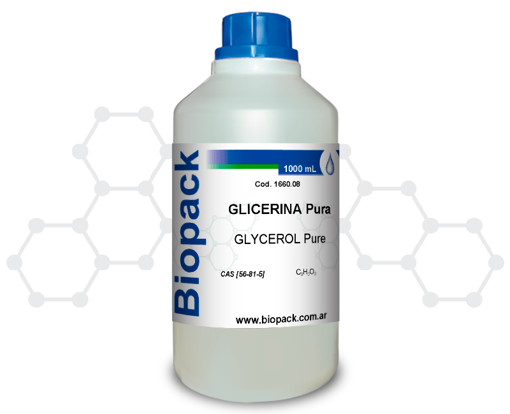 Glicerina Pura X 1000 mL