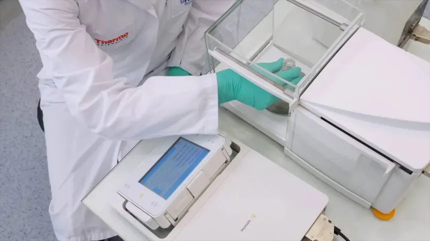 Cómo preparar estándares de GC y HPLC