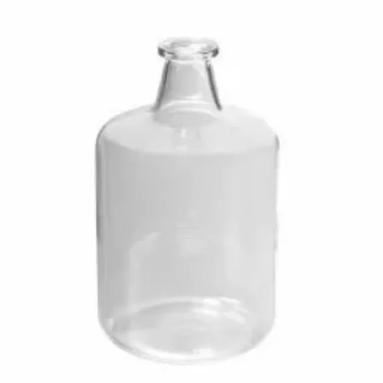 Frascos para soluciones cuello estrecho x 4000 ml