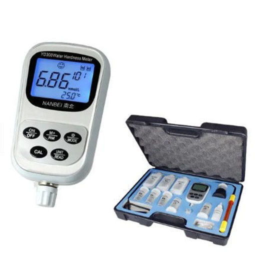Medidor de dureza de agua portátil Modelo YD300 Premium OneLab