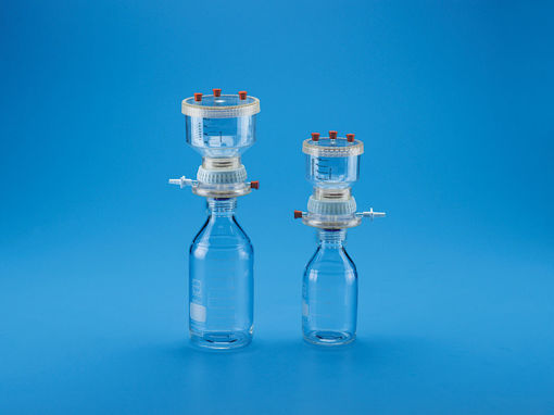 Filtro para frasco de polisulfona reutilizable