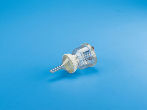 Soporte de filtro de polisulfona autoclavable con embudo Ø47mm, 250ml