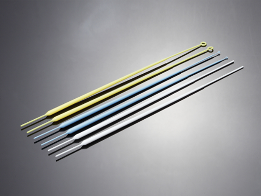 Ansas Calibradas Con Loop 1Ul Azules Ps Esteril X 25U.