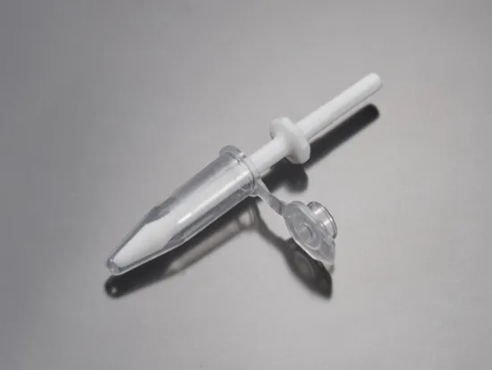 Bastón Para Microtubos De 1,5Ml Dimensiones: 78Mm. Autoclavables. Estériles