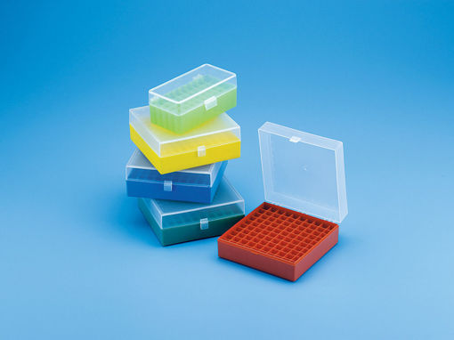 Criocaja Cryochill Freezer Box. Material: PP-Natural