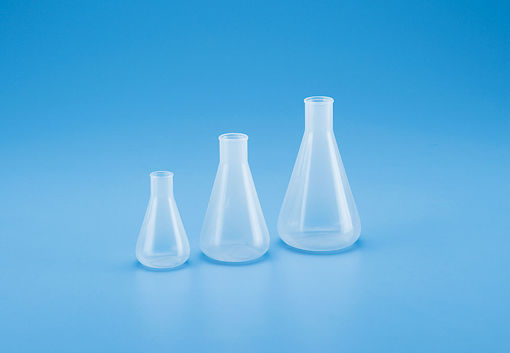 Erlenmeyer Autoclavable Pp