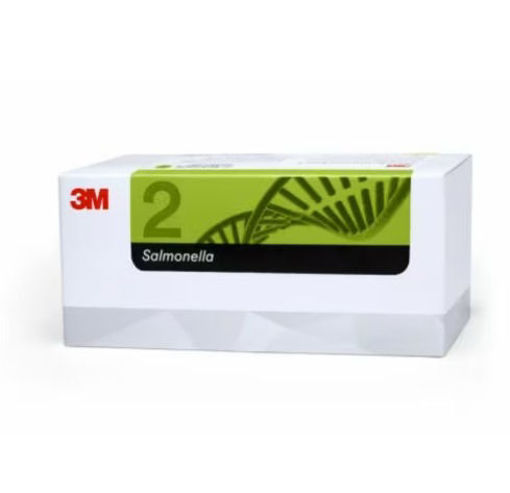 3M Kit de Detección Molecular para Salmonella