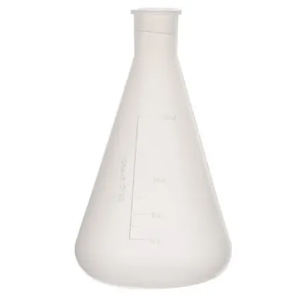 Imagen para la categoría Erlenmeyers de plástico