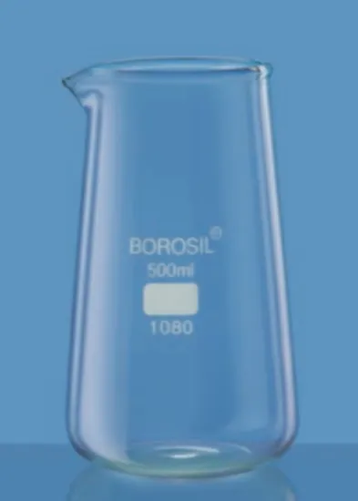 Vasos de precipitados, Philips (cónicos) con pico