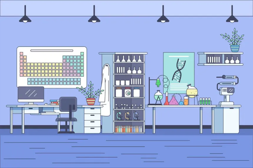 Pasos para liderar una configuración de laboratorio nueva